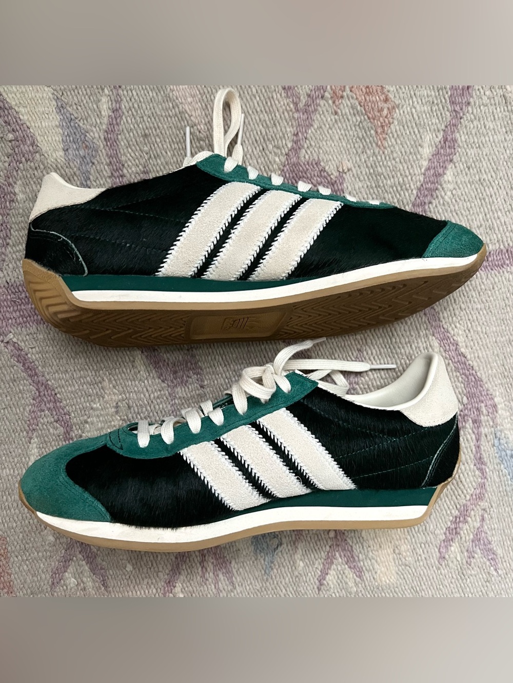 Adidas Originals Country OG Women's Sneakers JQ0544 - Picture 8 of 10
